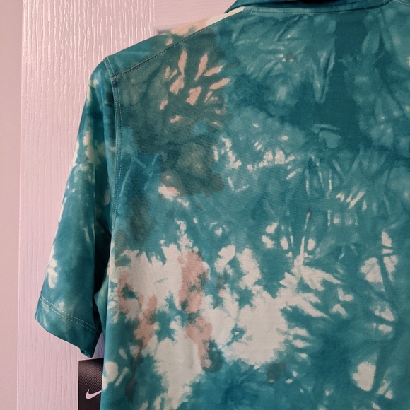 **stained** boys Nike polo L - Picture 2 of 7